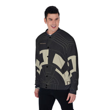 Load image into Gallery viewer, All-Over Print Men's Baseball Jacket