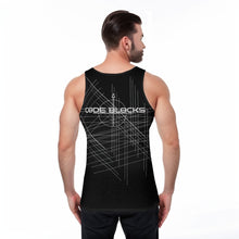 Load image into Gallery viewer, All-Over Print Men's Sports Vest