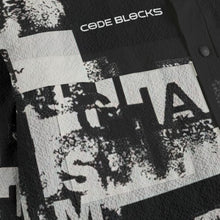 Load image into Gallery viewer, All-Over Print Men's Casual Lapel Jacket