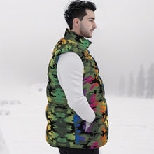 Load image into Gallery viewer, All-Over Print Unisex Down Vest