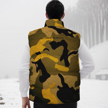 Load image into Gallery viewer, All-Over Print Unisex Down Vest