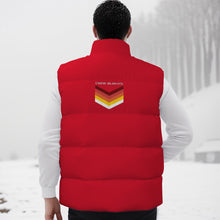 Load image into Gallery viewer, All-Over Print Unisex Down Vest
