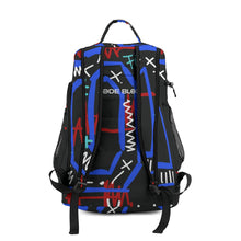 Load image into Gallery viewer, All-Over Print Multifunctional Backpack
