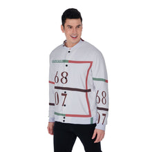 Load image into Gallery viewer, All-Over Print Men's Baseball Jacket
