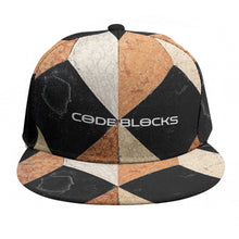 Load image into Gallery viewer, Baseball Cap With Flat Brim