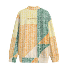 Load image into Gallery viewer, All-Over Print Unisex Mid-high Collar Drop Shoulder Sweatshirt