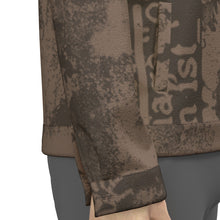 Load image into Gallery viewer, All-Over Print Unisex Lapel Jacket | 245GSM Cotton