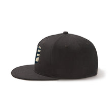 Load image into Gallery viewer, Snapback Hat with Metal Buckle