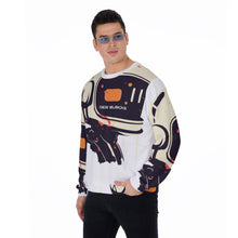 Load image into Gallery viewer, All-Over Print Men's Sweater