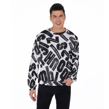 Load image into Gallery viewer, All-Over Print Men's Sweater