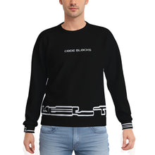 Load image into Gallery viewer, All-Over Print Men's Heavy Fleece Sweatshirt