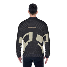 Load image into Gallery viewer, All-Over Print Men's Baseball Jacket
