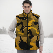Load image into Gallery viewer, All-Over Print Unisex Down Vest