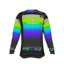 Load image into Gallery viewer, All-Over Print Men's Long Sleeve T-Shirt