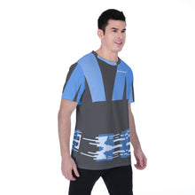 Load image into Gallery viewer, All-Over Print Men's T-shirt | Birdseye