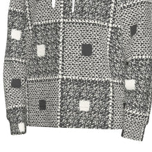 Load image into Gallery viewer, All-Over Print Men's Half Button Hoodie