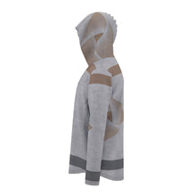 Load image into Gallery viewer, All-Over Print Men's Sunscreen Sports Hoodie With Thumb Holes
