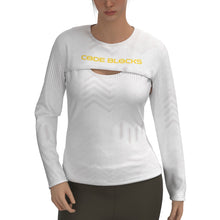 Load image into Gallery viewer, All-Over Print Women's Two-piece Sport Sweatshirt