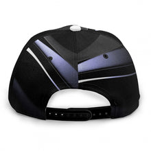 Load image into Gallery viewer, Baseball Cap With Flat Brim