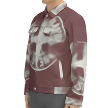 Load image into Gallery viewer, All-Over Print Unisex Lapel Jacket | 245GSM Cotton