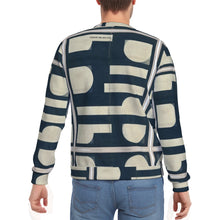 Load image into Gallery viewer, All-Over Print Men's Heavy Fleece Sweatshirt