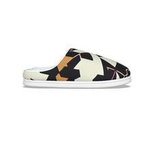 Load image into Gallery viewer, All-Over Print Men's Plush Slippers