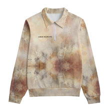 Load image into Gallery viewer, All-Over Print Unisex Lapel Sweatshirt | 310GSM Cotton