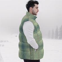 Load image into Gallery viewer, All-Over Print Unisex Down Vest
