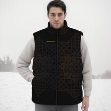 Load image into Gallery viewer, All-Over Print Unisex Down Vest
