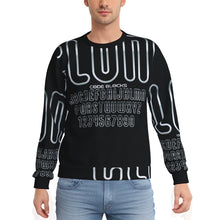 Load image into Gallery viewer, All-Over Print Men's Heavy Fleece Sweatshirt