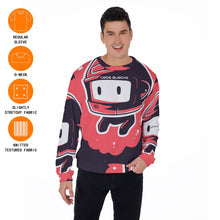 Load image into Gallery viewer, All-Over Print Men's Sweater