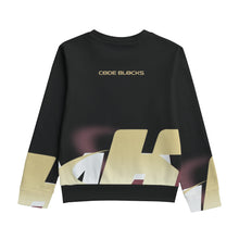Load image into Gallery viewer, All-Over Print Kid's Round Neck Sweatshirt | 310GSM Cotton