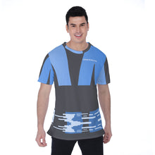 Load image into Gallery viewer, All-Over Print Men's T-shirt | Birdseye