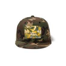 Load image into Gallery viewer, Snapback Hat with Metal Buckle