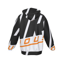 Load image into Gallery viewer, All-Over Print Men's Hoodie With Fleece