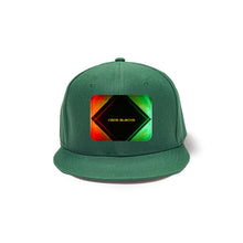 Load image into Gallery viewer, Snapback Hat with Metal Buckle