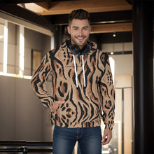 Load image into Gallery viewer, All-Over Print Men's Pullover Hoodie