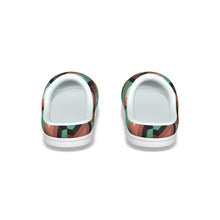 Load image into Gallery viewer, All-Over Print Men's Plush Slippers