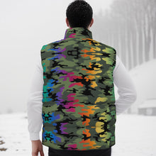 Load image into Gallery viewer, All-Over Print Unisex Down Vest