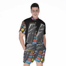Load image into Gallery viewer, All-Over Print Men's Rompers