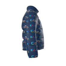 Load image into Gallery viewer, Men Puffer Jacket