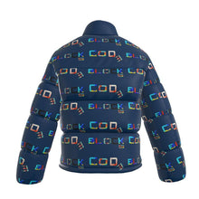 Load image into Gallery viewer, Men Puffer Jacket