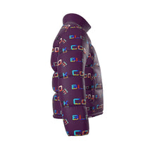 Load image into Gallery viewer, Men Puffer Jacket