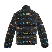 Load image into Gallery viewer, Men Puffer Jacket