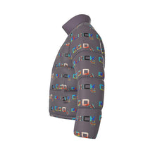 Load image into Gallery viewer, Men Puffer Jacket