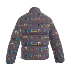 Load image into Gallery viewer, Men Puffer Jacket