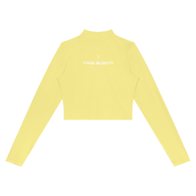 Load image into Gallery viewer, Women’s Crop Yoga Sports Jacket