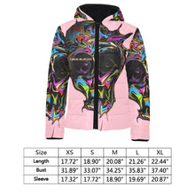 Load image into Gallery viewer, Kids' Padded Hooded Jacket (H45)