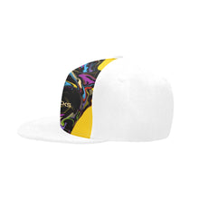 Load image into Gallery viewer, Snapback Hat G(Front Panel Customization)