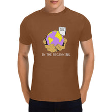 Load image into Gallery viewer, Men's Gildan T-shirt 100% Cotton (USA Size) (Model T02)